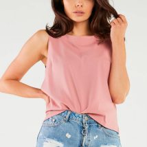Bluzka Model M266 Pink – Infinite You