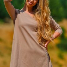 Sukienka Model M243 Beige – Infinite You