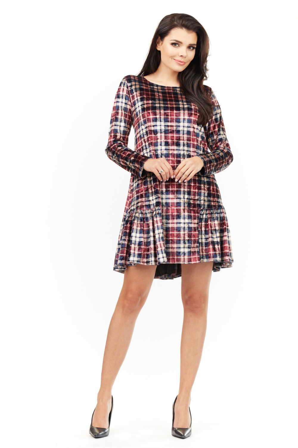 Sukienka Model M149 Kratka - Infinite You