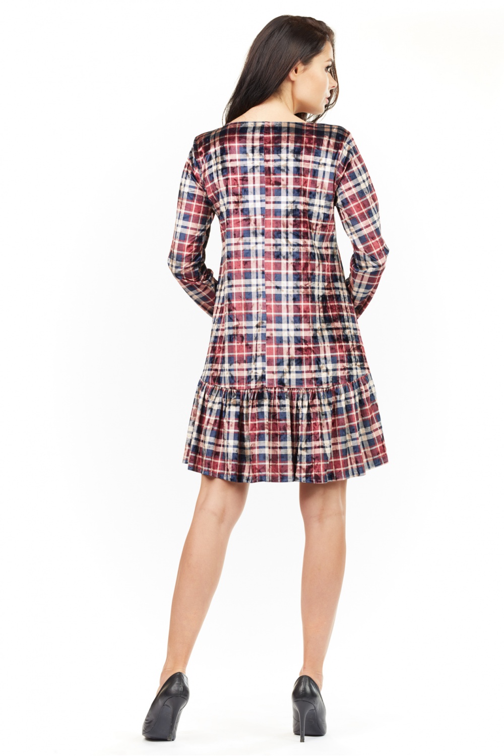 Sukienka Model M149 Kratka - Infinite You - obrazek 4