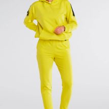 Spodnie Dresowe Model M249 Limonka – Infinite You
