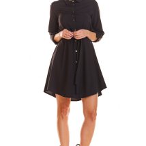 Sukienka Model M200 Black – Infinite You