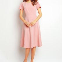 Sukienka Model M095 Powder Pink – Infinite You