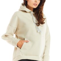 Bluza Damska Model M223 Beige – Infinite You