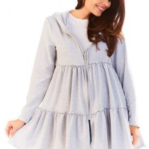 Bluza Damska Model M139 Grey – Infinite You