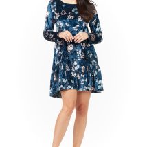 Sukienka Model M149 Navy – Infinite You