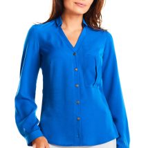 Koszula Damska Model M176 Blue – Infinite You