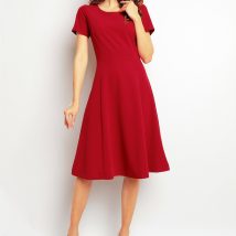 Sukienka Model M095 Bordo – Infinite You