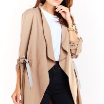 Bluza Damska Model M222 Beige – Infinite You