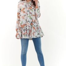 Bluzka Model M165 Ecru – Infinite You