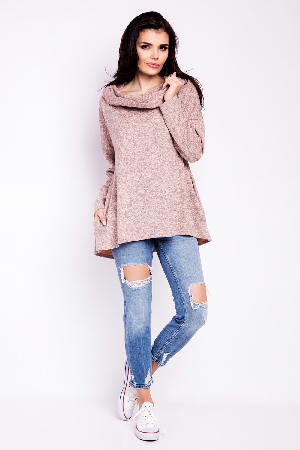 Bluza Damska Model M119 Pink - Infinite You