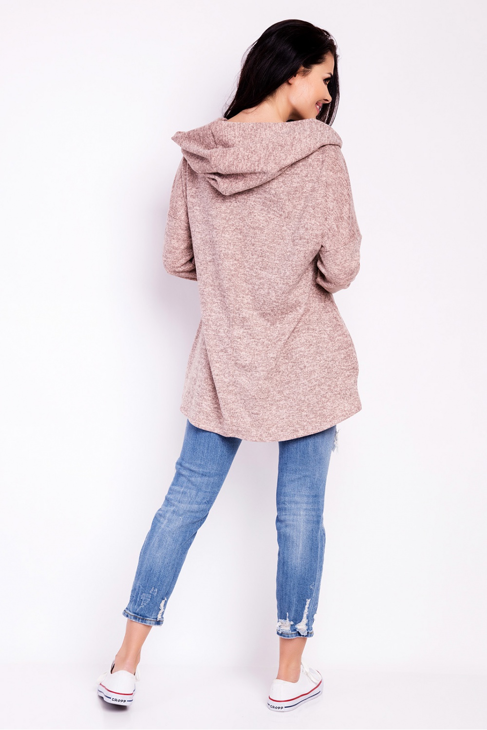 Bluza Damska Model M119 Pink - Infinite You - obrazek 4