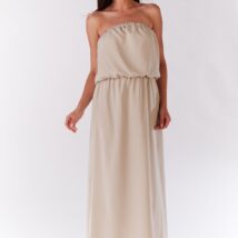 Sukienka Model M135 Beige – Infinite You