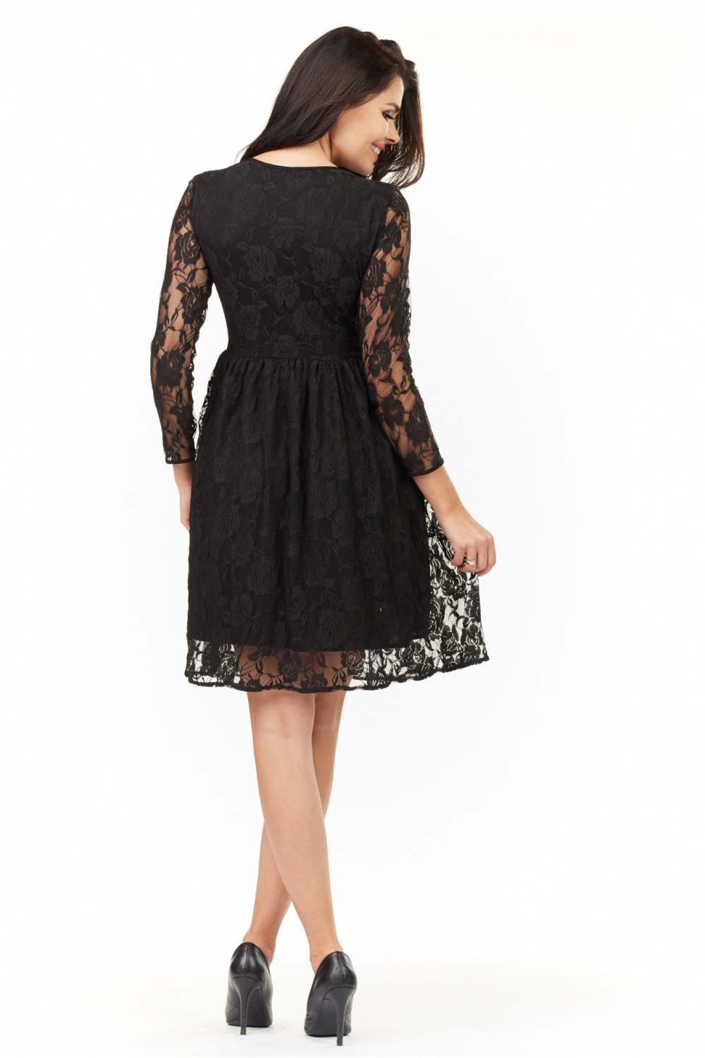 Sukienka Model M157 Black - Infinite You - obrazek 4