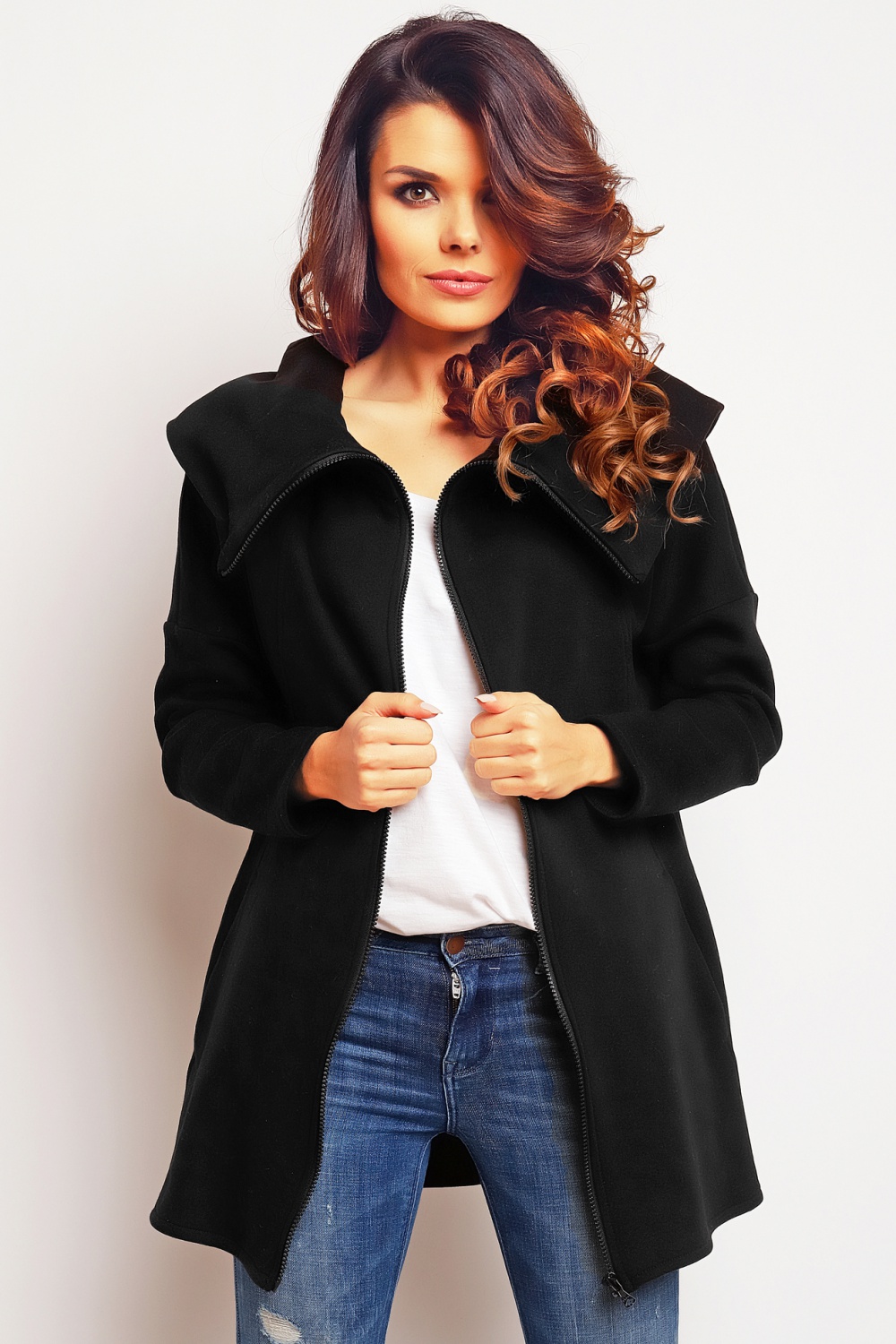 Bluza Damska Model M088 Black - Infinite You