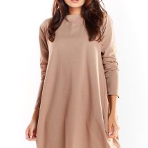 Sukienka Model M232 Beige – Infinite You