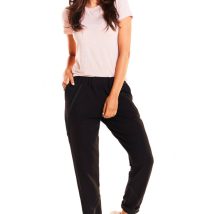 Spodnie Dresowe Model M188 Black – Infinite You