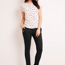 Bluzka Model M131 Kolorowe Parasolki – Infinite You