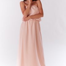 Sukienka Model M135 Powder Pink – Infinite You