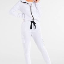 Spodnie Damskie Model M247 White – Infinite You