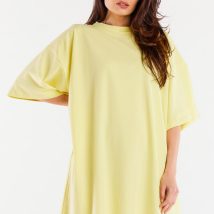 Sukienka Model M255 Yellow – Infinite You