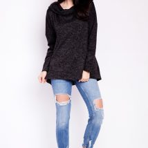 Bluza Damska Model M119 Grafit – Infinite You