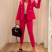 Marynarka Model 10 Amarant – Cabba