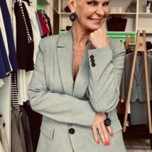 Marynarka Model 11 Grey – Cabba