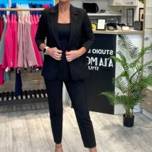 Marynarka Model 11 Black – Cabba