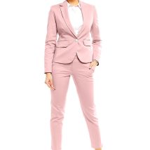 Spodnie Damskie Model 08 Dirty Pink – Cabba