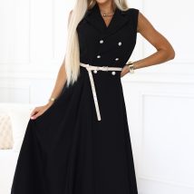 Sukienka Model 596-3 Black – Numoco