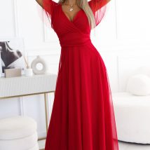 Sukienka Model Nastia 562-7 Red – Numoco