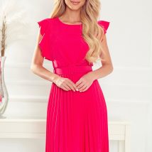 Sukienka Model Layla 396-2 Malina – Numoco