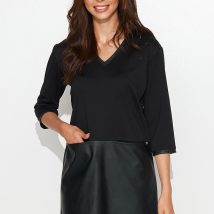 Sukienka Model NU412 Black – Numinou