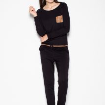 Kombinezon Damski Model VT023 Black – Venaton