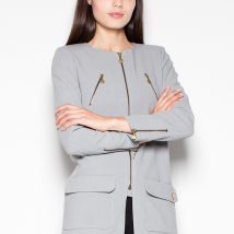 Płaszcz Damski Model VT038 Grey – Venaton