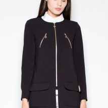 Płaszcz Damski Model VT038 Black – Venaton