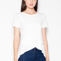 Bluzka Model VT085 Ecru – Venaton