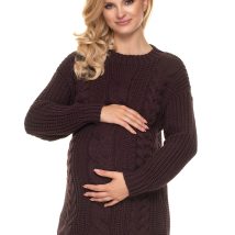 Sweter Model 70040 Chocco – PeeKaBoo