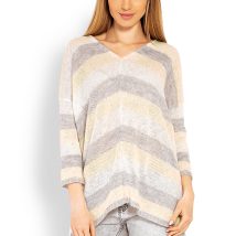 Sweter Damski Model 30057 Yellow – PeeKaBoo