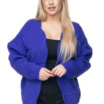 Sweter Kardigan Model 40022 Violet – PeeKaBoo
