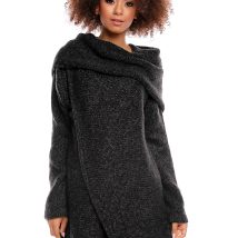 Sweter model 30051 Black – PeeKaBoo