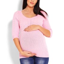 Sweter Damski Model 70008C Pink – PeeKaBoo