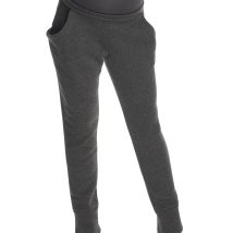 Spodnie Ciążowe Model 0175 Grafit – PeeKaBoo