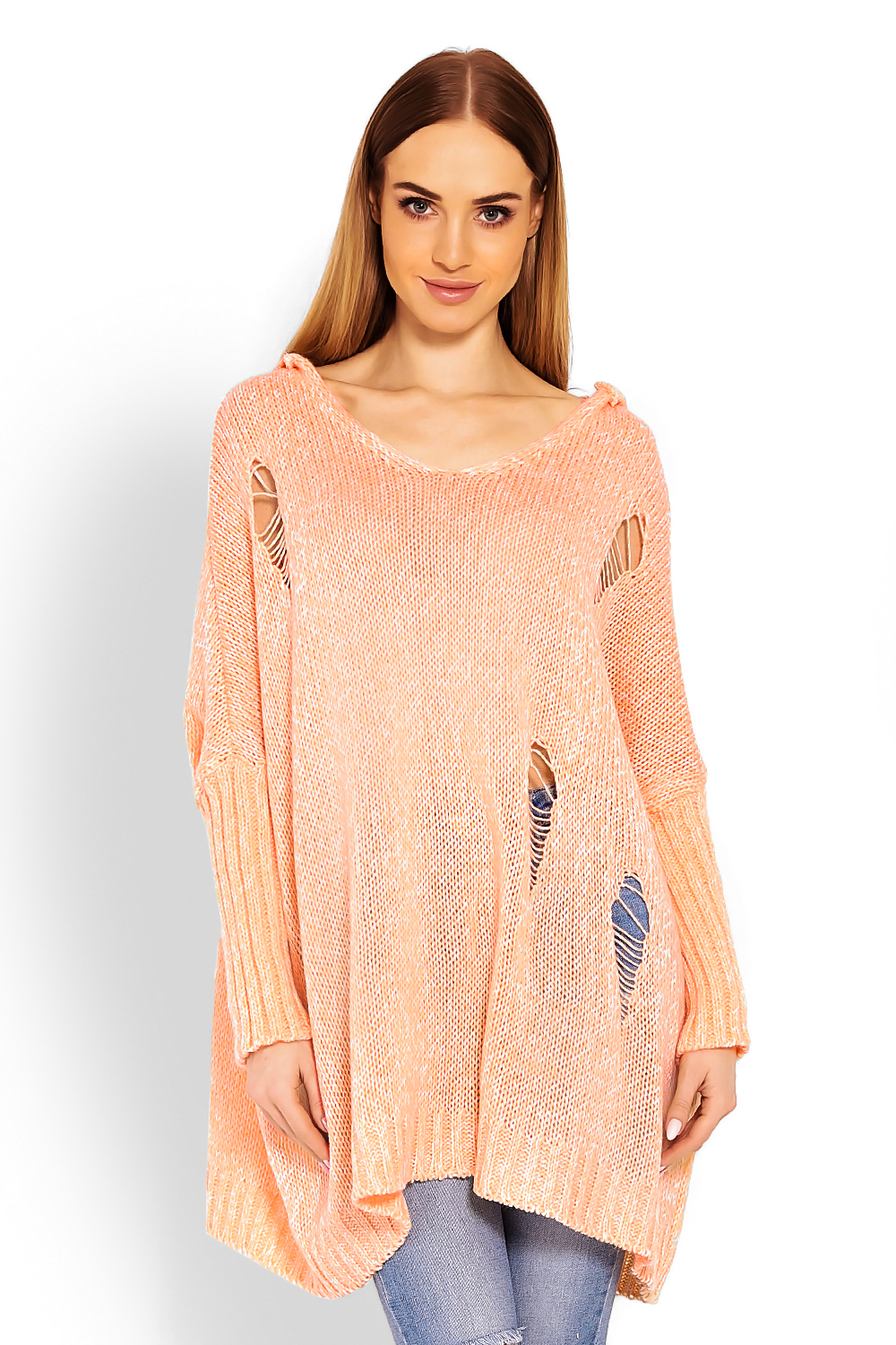 Sweter Damski Model 30055 Morela - PeeKaBoo