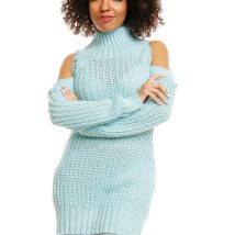 Sweter model 30040 Ice Mint – PeeKaBoo
