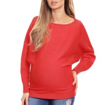 Sweter model 70003C Neon Coral – PeeKaBoo