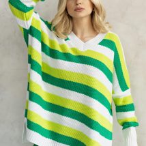 Sweter Damski Model 30091 Ecru – PeeKaBoo