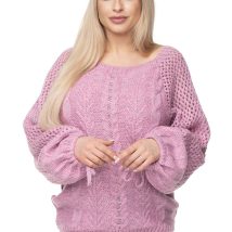 Sweter Damski Model 30061 Lila – PeeKaBoo