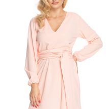 Sukienka Model 0169 Powder Pink – PeeKaBoo